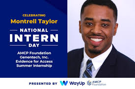 amcpfdn #amcp #wayup #genentech