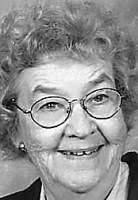 Ruth Leinweber Obituary (2014)