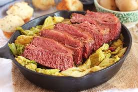 Corned beef and cabbage is an american saint patrick's day tradition. The Very Best Corned Beef And Cabbage The Suburban Soapbox
