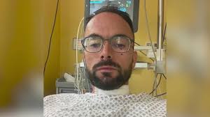 Valedictorian with perfect attendance since kindergarten promised  grandmother he'd do well in school