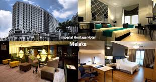 Imperial heritage hotel melaka is situated not too far from maritime museum. Imperial Heritage Hotel Melaka Findbulous Travel