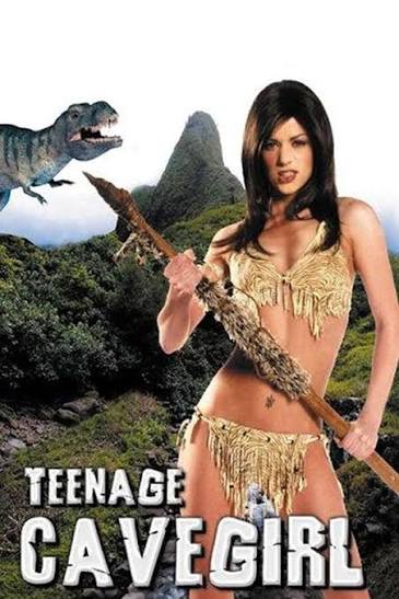 Teenage Cavegirl (2004) directed by Fred Olen Ray • Reviews, film + cast •  Letterboxd