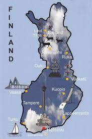 Pin By Kiti Lila On Been There Seen That Lapland Finland Finland Travel Rovaniemi