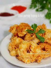 Cumi Goreng Tepung Resep Masakan Resep Makanan Resep Masakan Indonesia