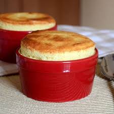 Vanilla Bean Ricotta Cheesecake Souffles Recipe Desserts With Ricotta Cheese Large Egg Yolks Large Souffle Recipes Souffle Recipe Dessert Ricotta Cheesecake