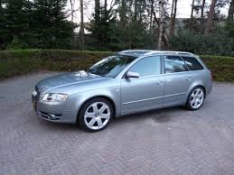 Audi A4 Avant 2006 Audi A4 Avant Audi A4 Avant