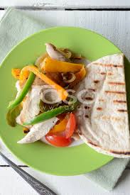 Untuk menghasilkan roti pita yang kopong, kita harus memanggangnya dengan suhu r resep wedang ronde: Dada Ayam Dan Roti Pita Rasa