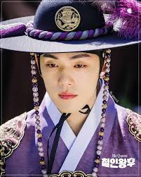 Queen @ no touch princess(tvn,2020) dinner mate (2020)(cameo role) crash landing on you (2019) time @ shigan (mbc)(2018) laughter in waikiki ( jtbc)(2018) buzzcut love @ baldy's love (2017)(kbs drama. Mr Queen Drama Di 2021 Aktor Fotografi Pemandangan Fotografi