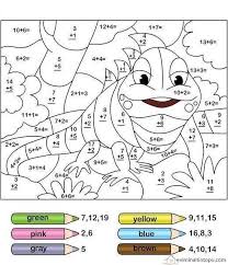 Toplama Islemi Boyama Calismasi Evimin Altin Topu 1 Sinif Calisma Sayfalari Boyama Kitaplari Matematik