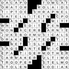 Actually there are only less entries, but in the next weeks i will fill this solver with many clues. 0425 20 Ny Times Crossword 25 Apr 20 Saturday Nyxcrossword Com