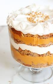 21 Stunning Trifle Recipes Your Party Guests Will Love Trifle Recipe Trifle Recipes Easy Pumpkin Trifle