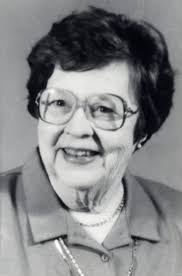 Dr. Nancy White: Minerva's First Ph.D.