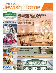 Five Towns Jewish Home 8 11 17 By Yitzy Halpern Issuu
