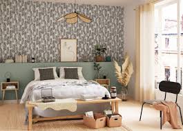 Papier peint decoration des papiers peints pour chaque piece ooreka. Papier Peint Chambre Selection Des 20 Plus Beaux Pour Votre Deco