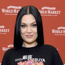 The short curled bob hairstyle is quite simple to re create with hot rollers and it needs a bit of product to make it shine and hold. Jessie J Gave Herself A Bob Haircut At Home See The Photos Allure