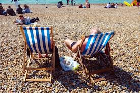 tranquilidad de vacaciones