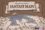The Fantasy Map Builder | Easily Create a Map for Your Story — Map ...