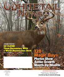 I was flabbergasted, my friend said. Whitetail News Vol 26 2 By Whitetail Institute Issuu