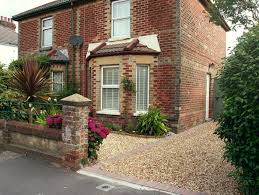 Pin By Susanna Smith On Porch And Front Of House Brick Driveway Red Brick Exteriors House Front
