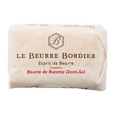 Bordier Butter Ungesalzen Genussland De