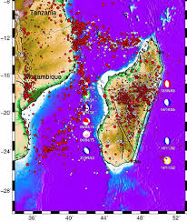 Image result for Mayotte's  volcano