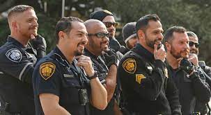 You do not see state troopers with facial hair. Allowing Police Beards Is Right Move Editorial