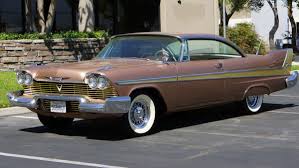 Image result for Iceberg White 1958 Plymouth