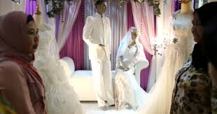 A comprehensive guide to wedding guest attire. Till Debt Do Us Part Malaysia Malay Mail