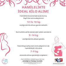 hamilelikte ideal kilo alimi hamilelik beslenme kiloalmak gebelik hamilelik duyurulari ebeveynlik ipuclari hamilelik