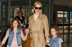 Alec baldwin, nicole kidman, bill pullman, bebe. Nicole Kidman Embraces Kids Potentially Entering Hollywood
