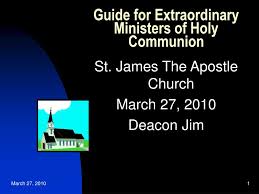With over 4,500 questions divided into 14 topical sections, trivia buffs will be tested on such topics as crimes and punishments, military matters, things to eat and drink, and matters of life and death. Ppt Guide For Extraordinary Ministers Of Holy Communion Powerpoint Presentation Id 141832