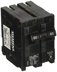 Q260 60 Amp Double Pole Type Qp Circuit Breaker Review Circuit Breakers Trolling Motor