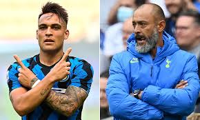 Getty 2 and spurs reportedly plan to play martinez alongside skipper harry kane credit: Dwii0dvu Hgjhm