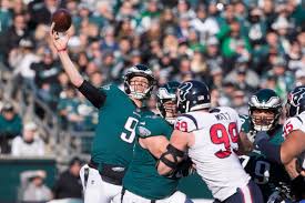 With his job on the line in training camp, mitchell trubisky won a competition against nick foles. The Best Nick Foles Throws Of Week 16 Bleeding Green Nation