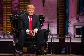 Image result for Presidential Politics Moves To Comedy Central