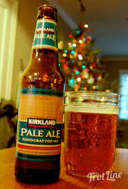 Costco S Kirkland Signature Beer Review The Trot Line Pale Ale Best Craft Beers Wine And Liquor