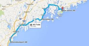 Plan The Perfect Maine Coastal Road Trip The Easy Way Maine Travel East Coast Travel Maine Road Trip