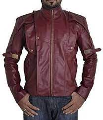 Mens Burgundy Guardian Of Galaxy Jacket Front Mens Leather Jackets On Sale Movies Leather Jackets In Usa Uk Canada Australia Leather Jacket Style Celebrities Leather Jacket Leather Jacket Men