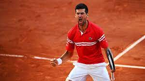 Novak djokovic vs stefanos tsitsipas live stream in india will be available exclusively on the disney+ hotstar app. French Open Novak Djokovic Zwingt Stefanos Tsitsipas Im Finale Von Roland Garros In Die Knie Eurosport