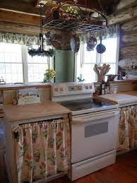 Whatever your problem is, these kitchen cabinet curtain ideas are the solution. 24 Unique Kitchen Cabinet Curtain Ideas For An Adorable Home Decor Style My Decor Home Decoration Ideas