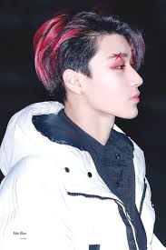 San Choi San Ateez Kpop Idol San Idol
