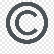 Copyright Symbol Emoji Trademark Copyright Black C Logo Free Png Copyright Symbol Symbols Logos