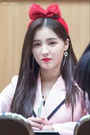 Nancy Queen of South Korea