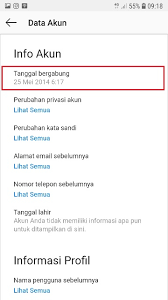 Lebay.com)dan juga jawaban ayah dan ibu, istilah adat tersebut bukan disebut membeli tapi namanya uang makanya…jika ingin dijemput mahal harus sekolah dan bekerja yang bagus hehehe… Cara Mengetahui Tanggal Pembuatan Akun Instagram Musdeoranje Net