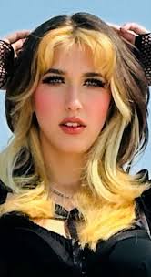 MELODY CRISTEA Amazing Lead Vocalist of LILIAC!