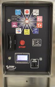 Unitec Wash Pay System Coleman Hanna Carwash Systems