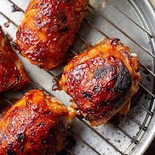 Maybe you would like to learn more about one of these? Baked Bbq Chicken Thighs Basil And Bubbly