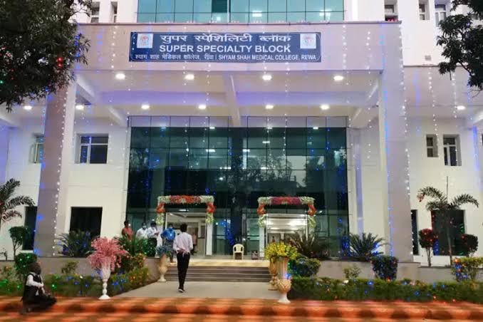 रीवा में 150 करोड़ रुपये की लागत से बनकर तैयार हुआ सुपर स्पेशलिटी हॉस्पिटल,  CM करेंगे लोकार्पण