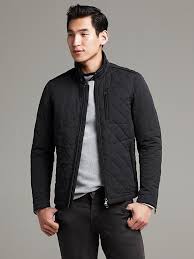 Pin By Terence To On Quilting Mens Outfits Quilted Jacket Jackets