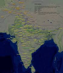 Modern Countries Existed Since Mahabharata Times History Ancient Indian History Ancient India Indian History